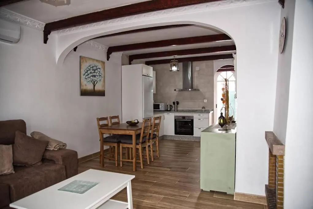 House W Shared Pool, Perfect For Small Families Fuengirola 0*,  España