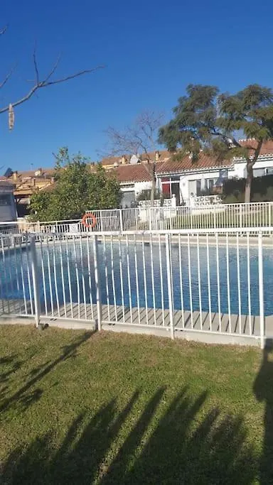 House W Shared Pool, Perfect For Small Families Fuengirola