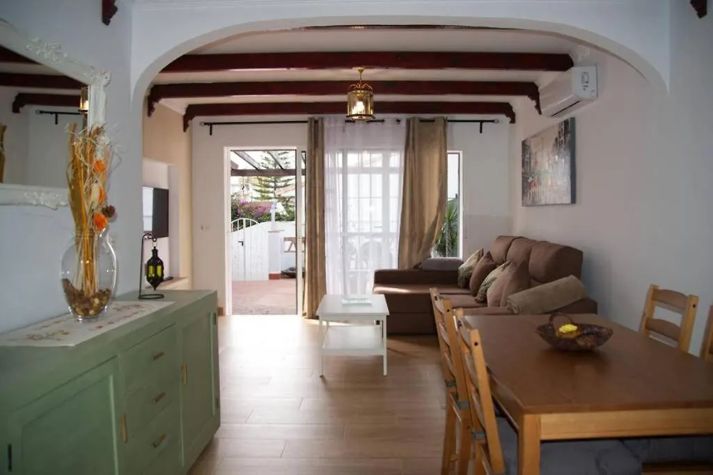 House W Shared Pool, Perfect For Small Families Fuengirola