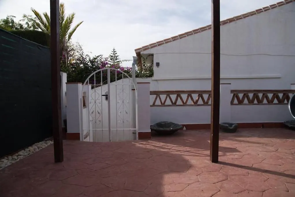 House W Shared Pool, Perfect For Small Families Fuengirola 0*,