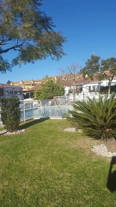 Appartement House W Shared Pool, Perfect For Small Families Fuengirola Espagne